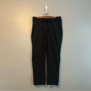 Athleta Black Ankle Pants